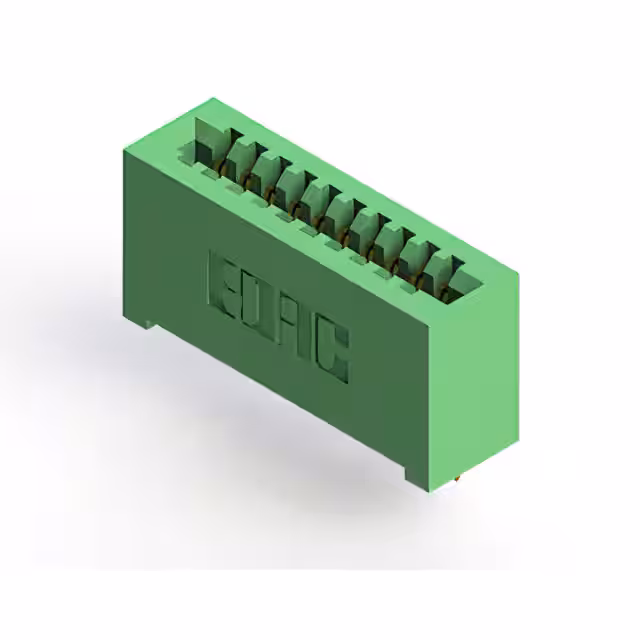 842-010-524-101 EDAC Inc.  Edgeboard Connectors